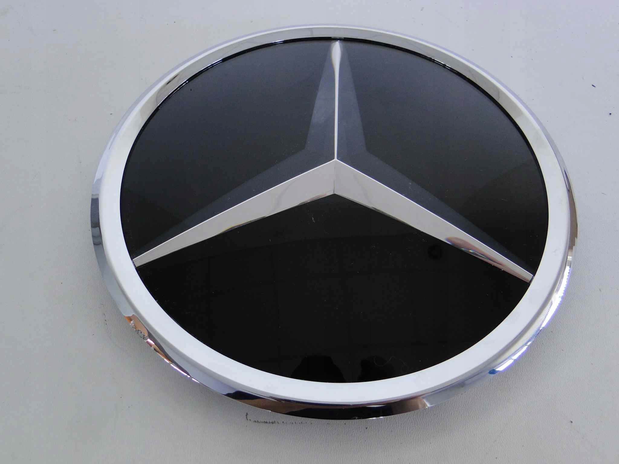 MERCEDES C KLASA W205 205 GWIAZDA W GRILL NA RADAR Marka Mercedes-Benz