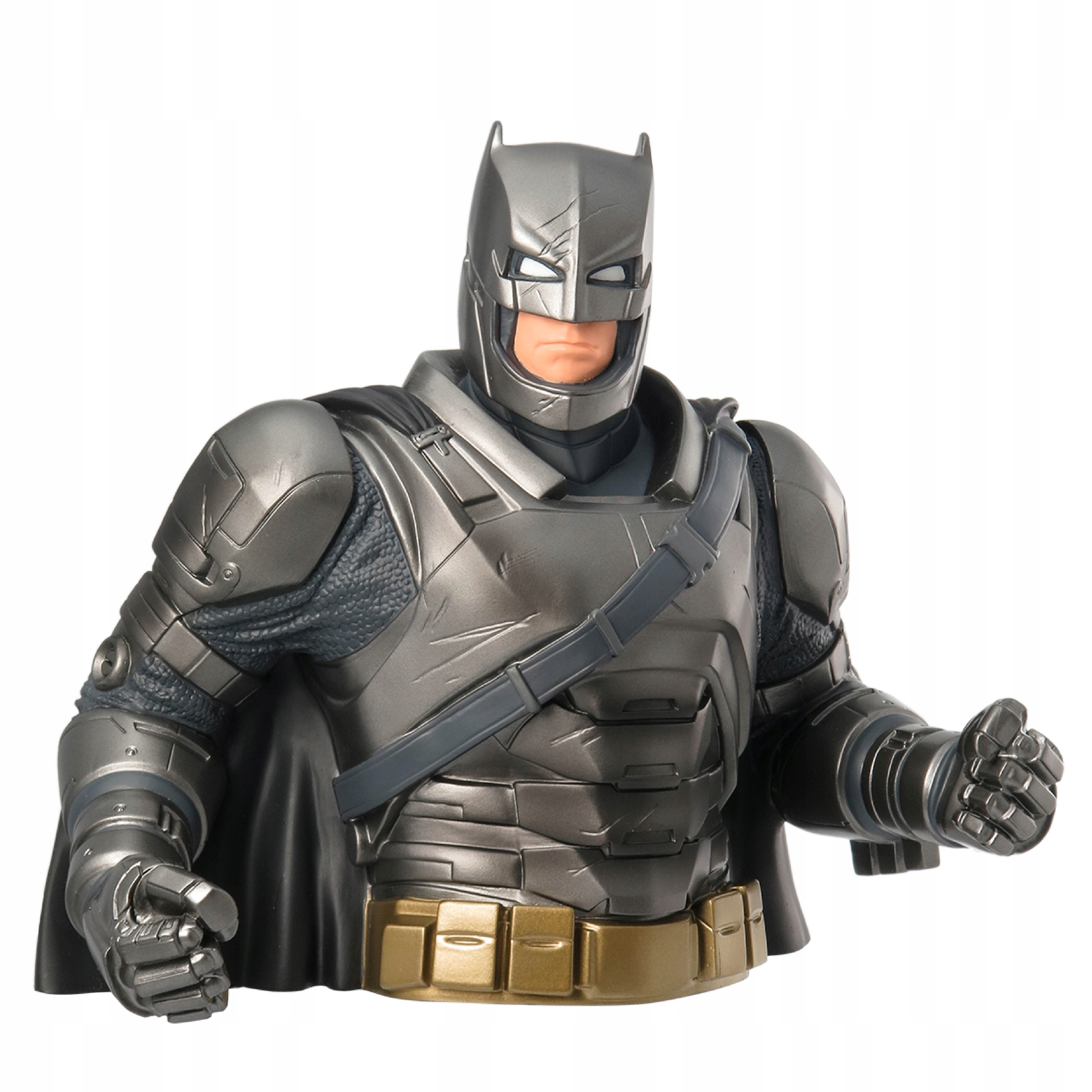 Monogram Batman Vs Superman Batman Figural Bank