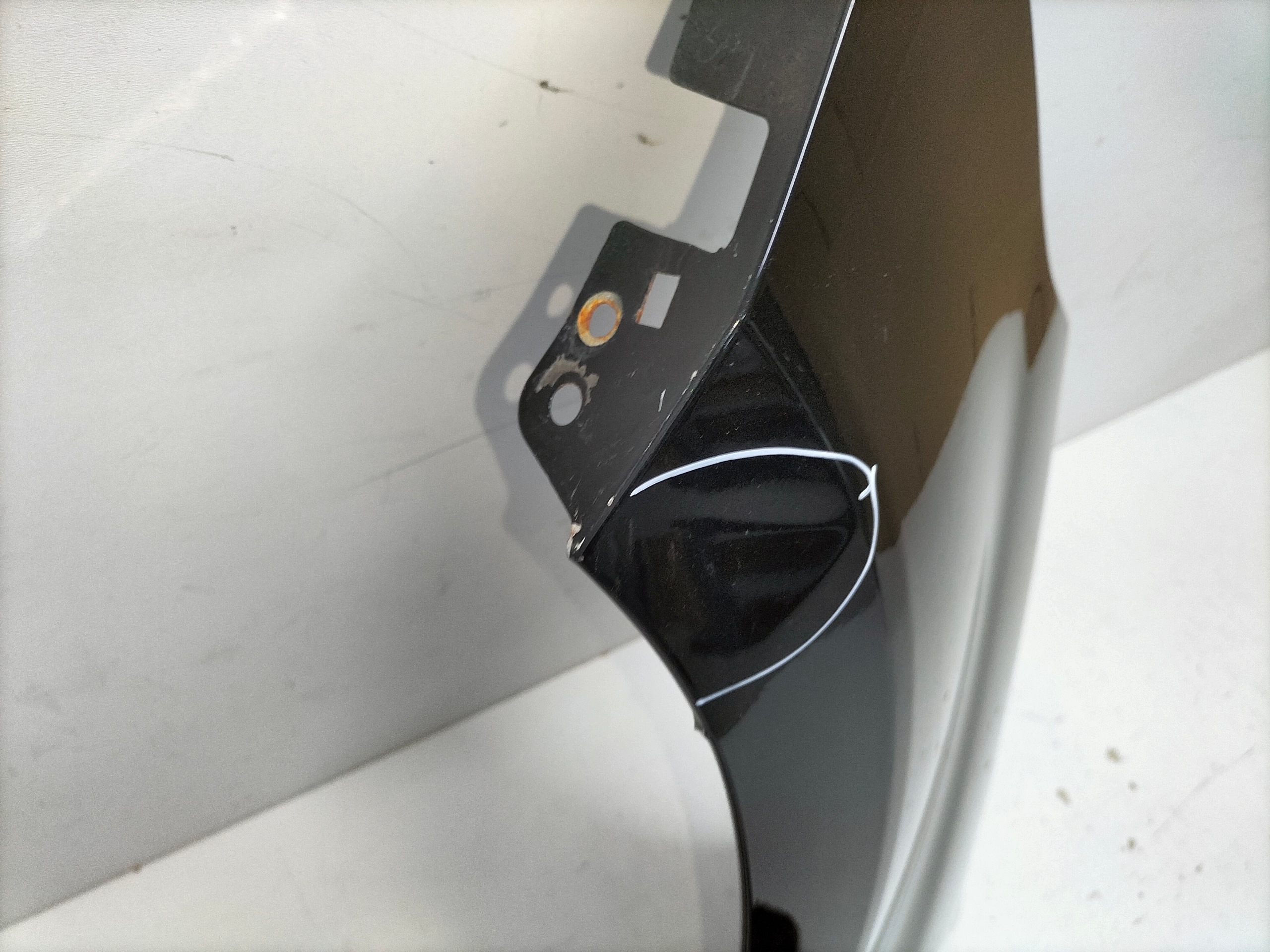 fender front front left PEUGEOT 2008 and 13-19