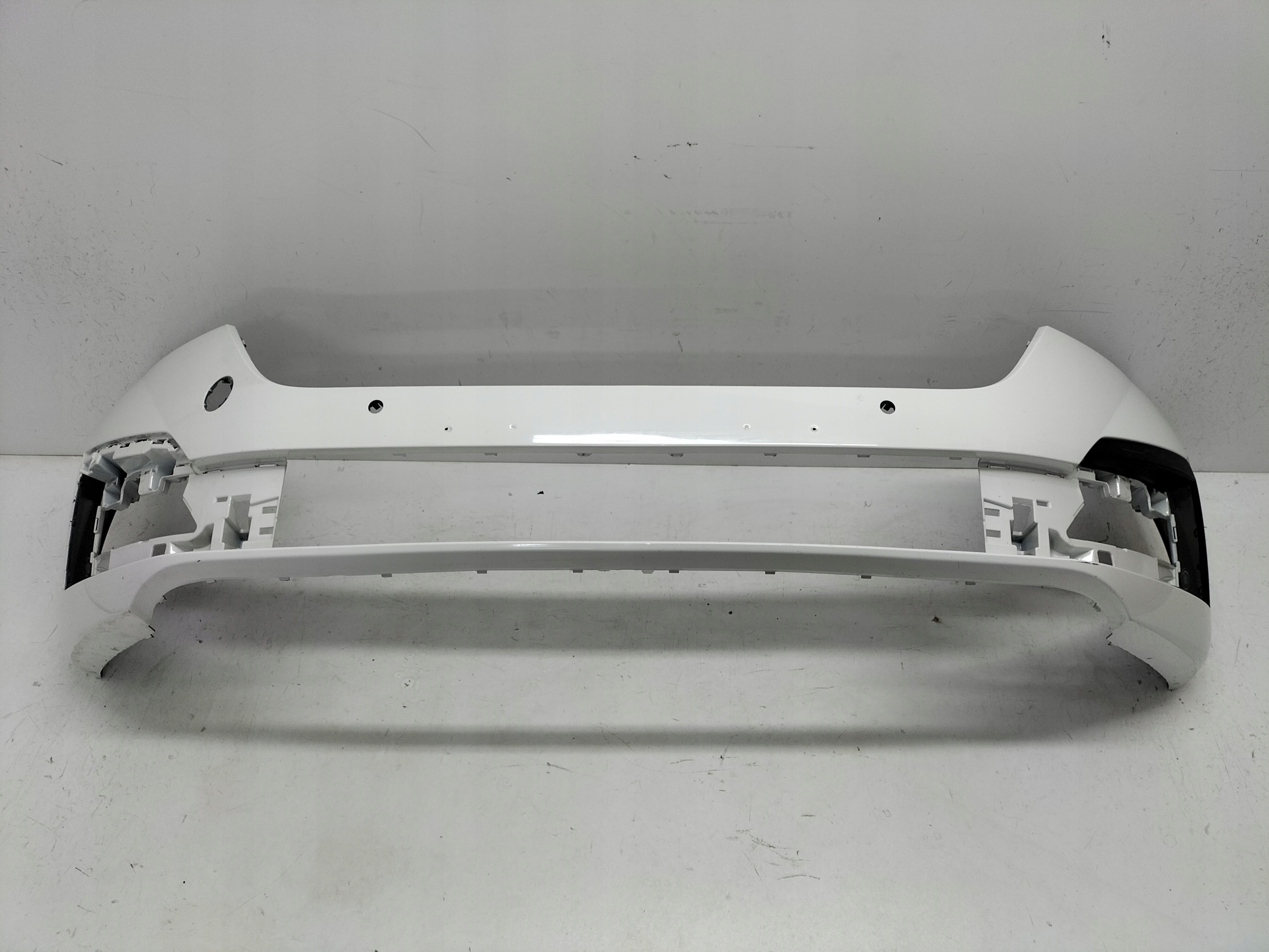 front bumper front SKODA OCTAVIA 4 IV 19