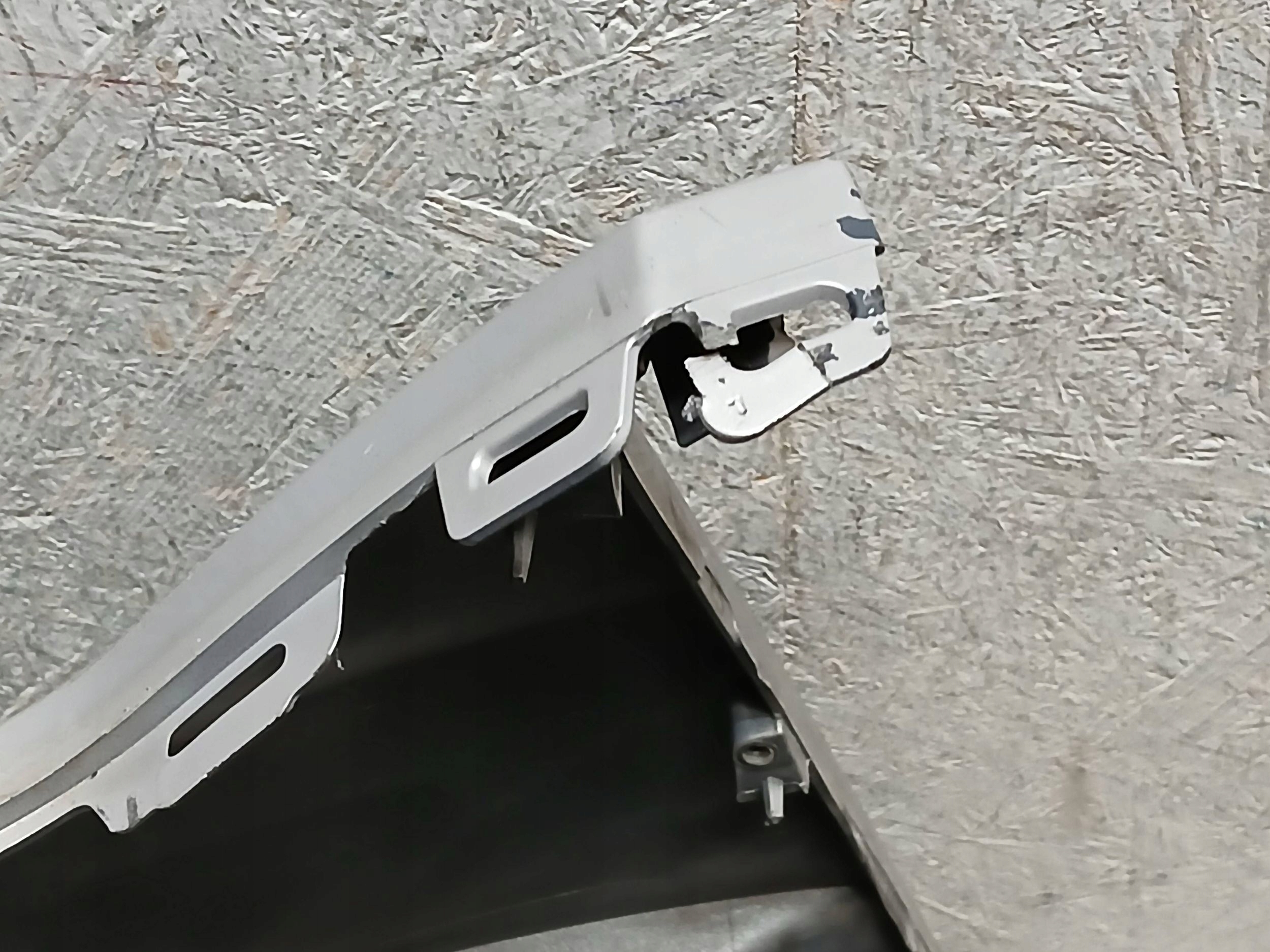 bumper front AUDI A3 8V5 sedan S LINE 13-16