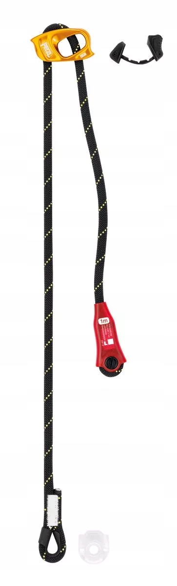 Lonża Petzl Progress Adjust-I 1m