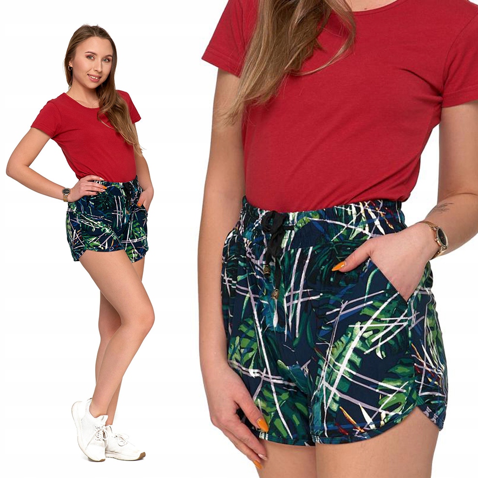

Moraj szorty damskie spodenki L/XL