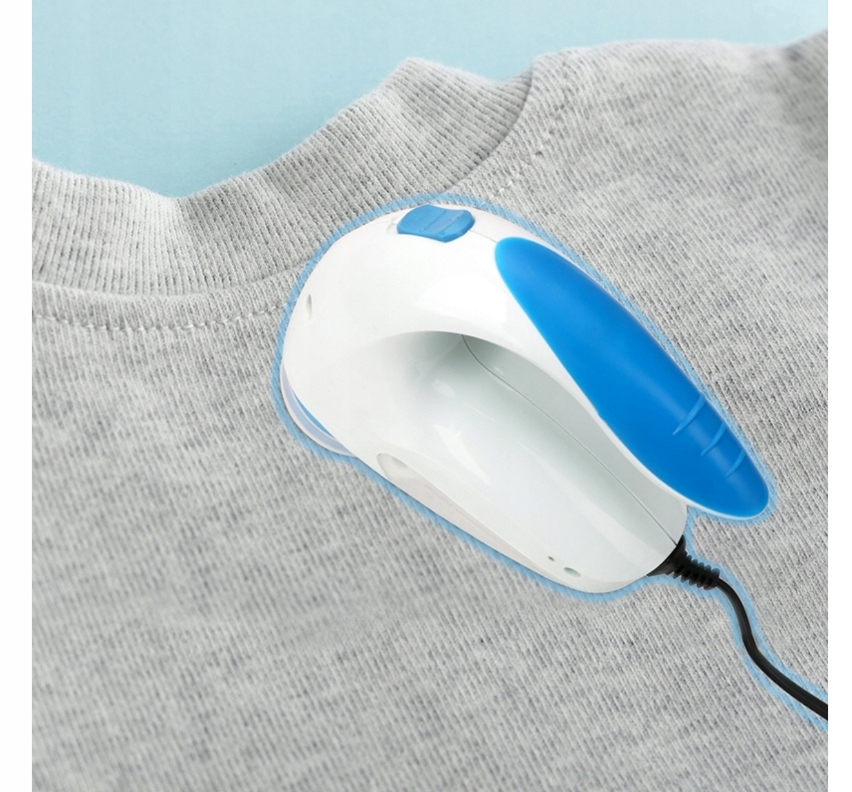 DUŻA GOLARKA DO UBRAŃ SWETRÓW TAPICERKI SIECIOWA Model TG60304