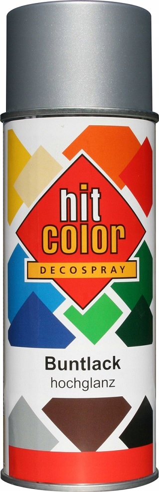 

Ral 9006 Spray Nitro Lakier 400ML