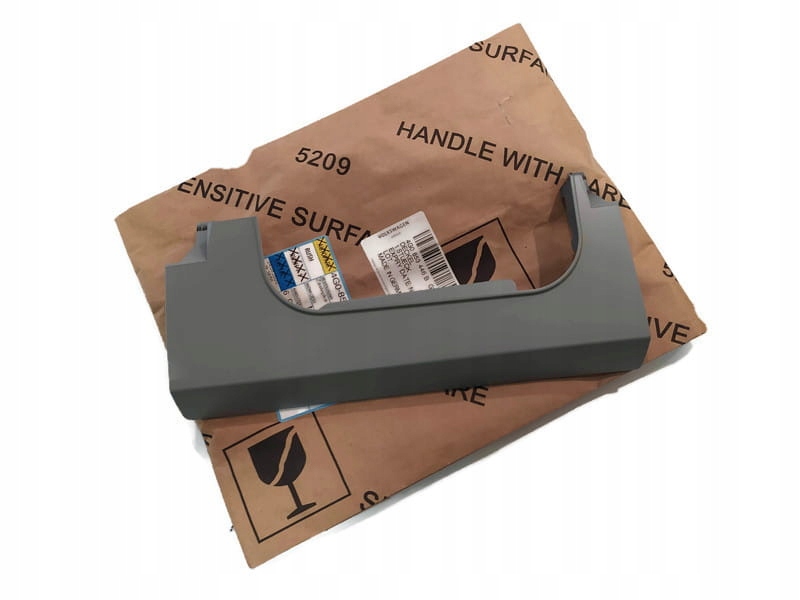 

Zaślepka Uchwyt Podnośnika Przód Audi A6 C7 Fl