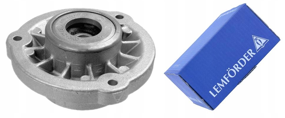 34973 01 - Подушка амортизатора LEMFORDER BMW F10, F11 5
