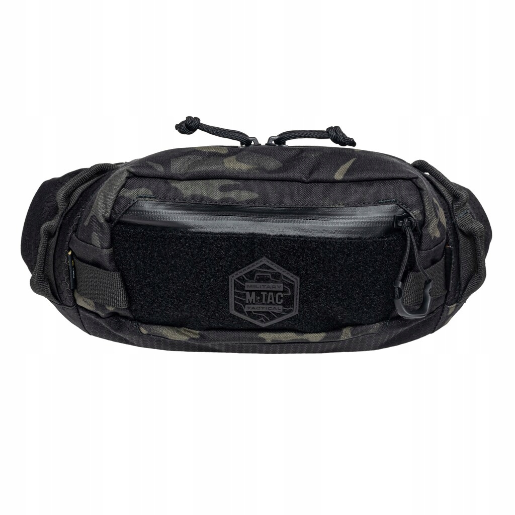 Ledvinka Bederní taška organizér M-Tac Elite Hex MultiCam Black Black