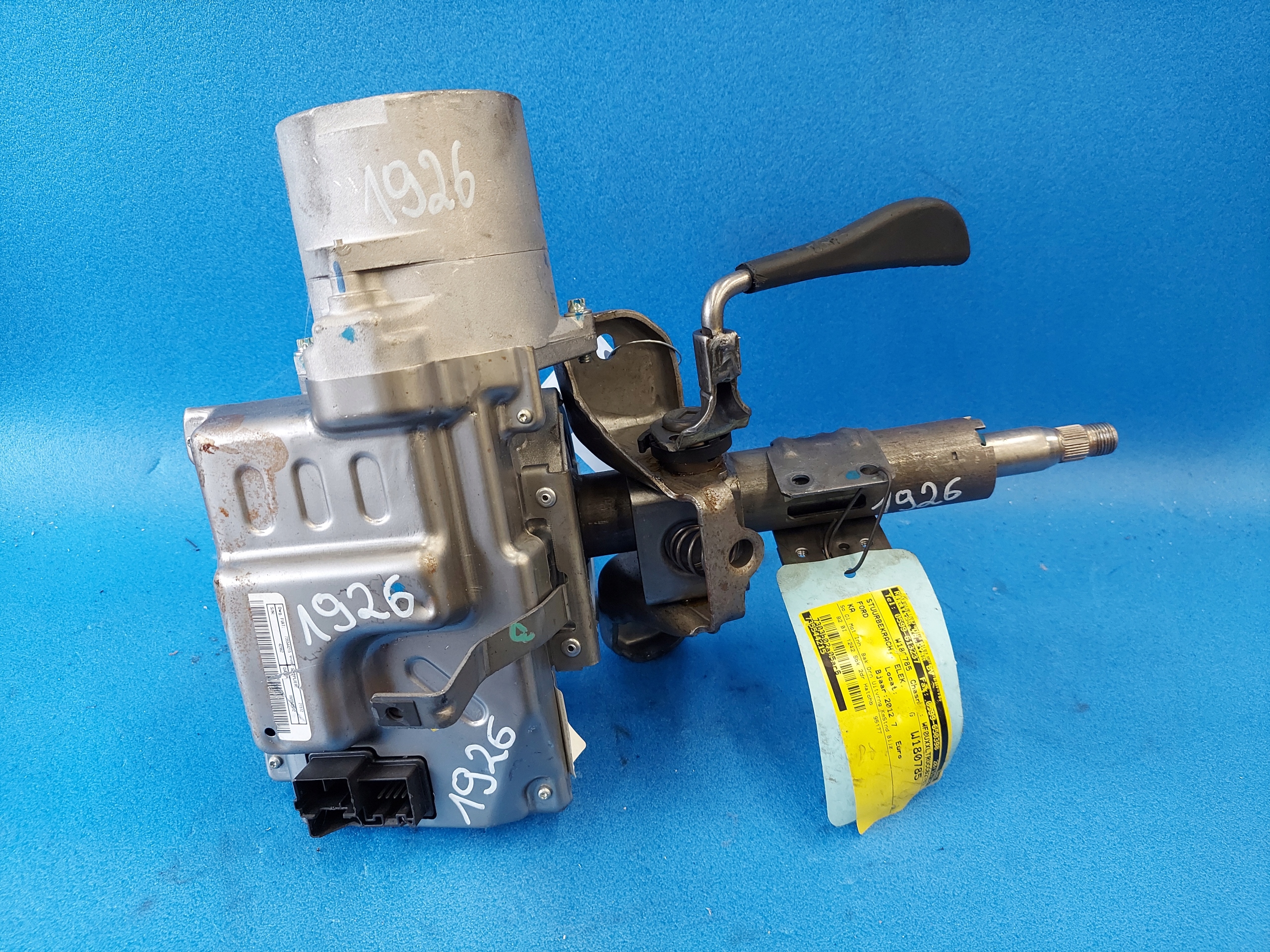 control electrics FORD KA 2816037206F