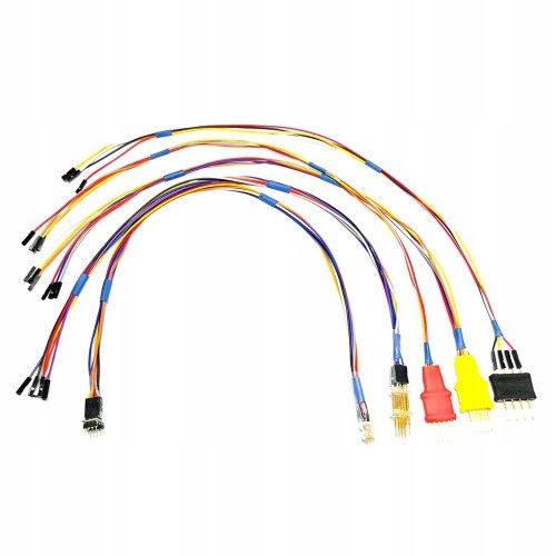 ADAPTERY DO PROGRAMOWANIA W UKŁADZIE SOP8 DIP8 2mm , 2,54 mm , 6 mm