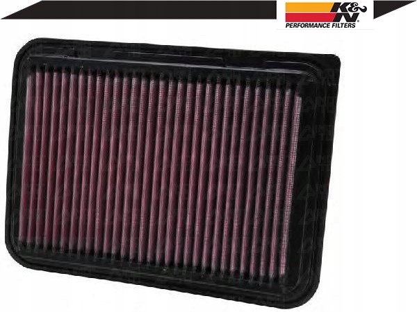 FILTR POWIETRZA TOYOTA COROLLA sedan 1.6 VVT-i (_E Producent części K&N Filters
