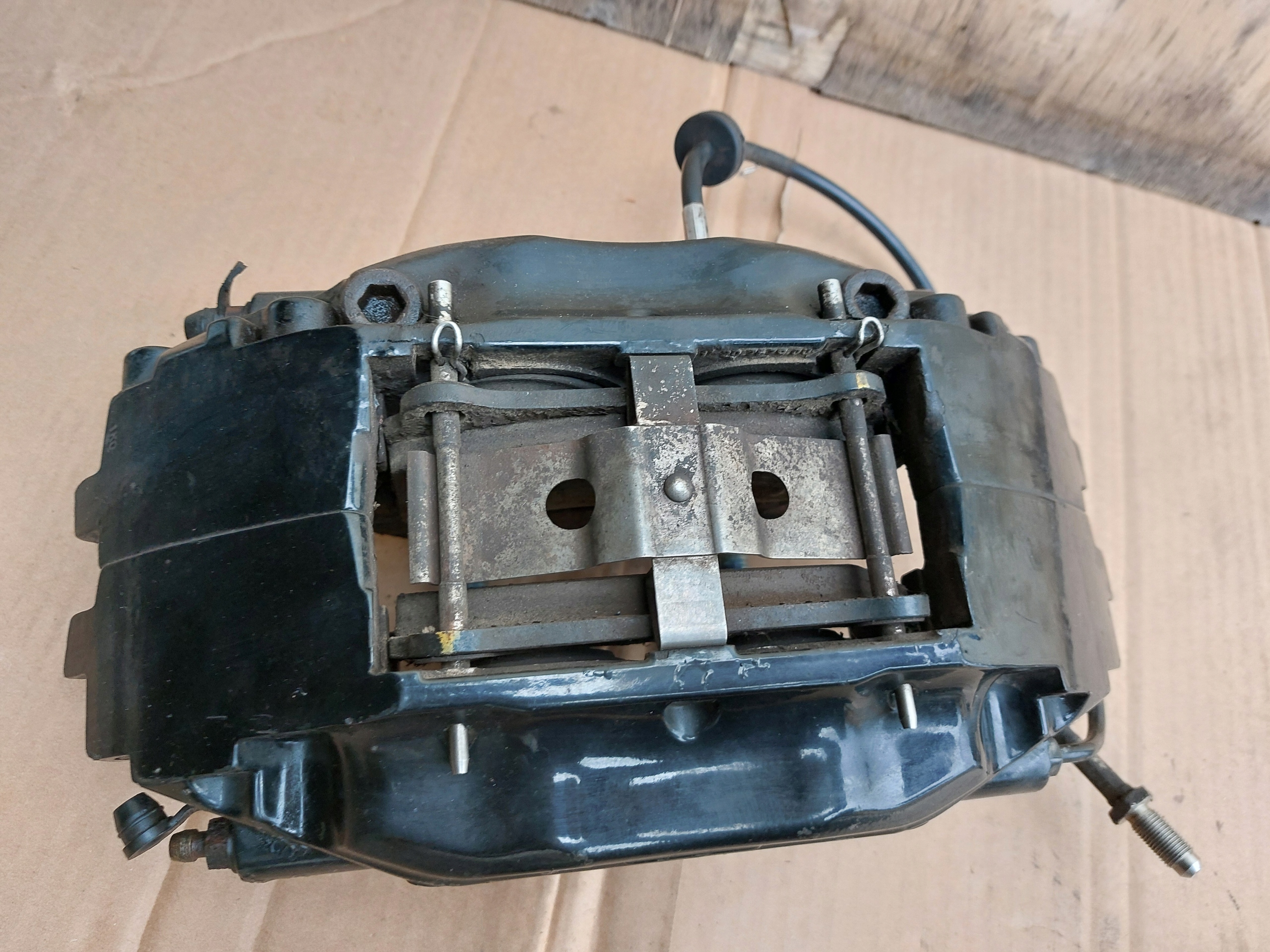 caliper brake front ASTON MARTIN DB7 VANTAGE 5.9