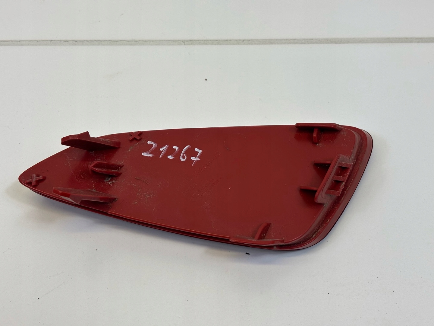 Odblask right side Ford Fiesta 7 2019 H1BB-13B414-AC