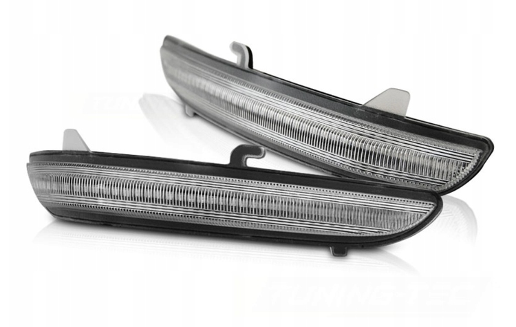 KBPE07 - Динамічні дзеркальні мигалки PEUGEOT 208 CITROEN C3