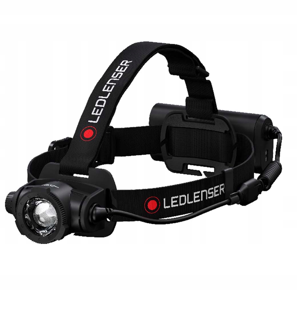 Čelová Baterka Ledlenser H15R Core