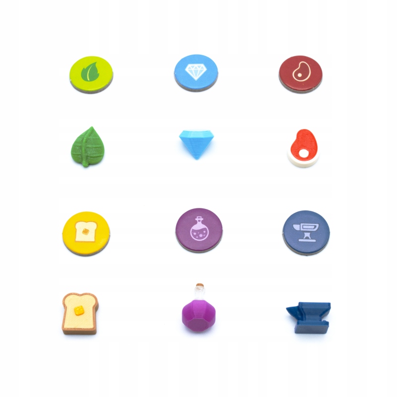 Elementy zamienne do Flamecraft Nazwa Elementy zamienne do Flamecraft