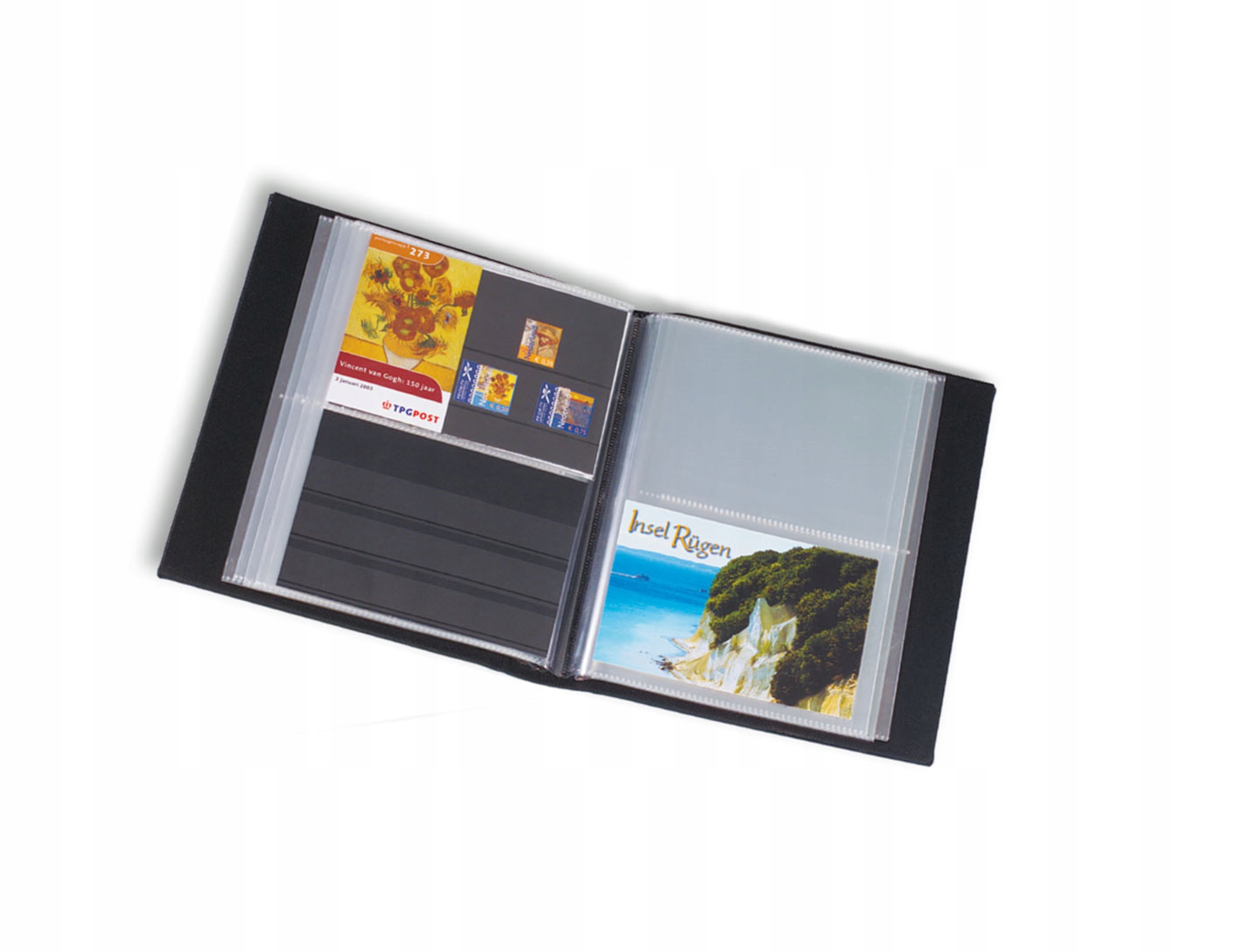 Leuchtturm Album Na Pohlednice Seznamu 50ST