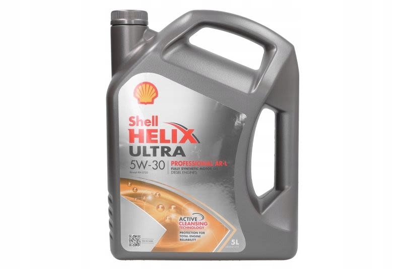 Motorový olej Helix (5L) 5W30 (professional) Shell Helix P.u.ar-l 5W30 5L