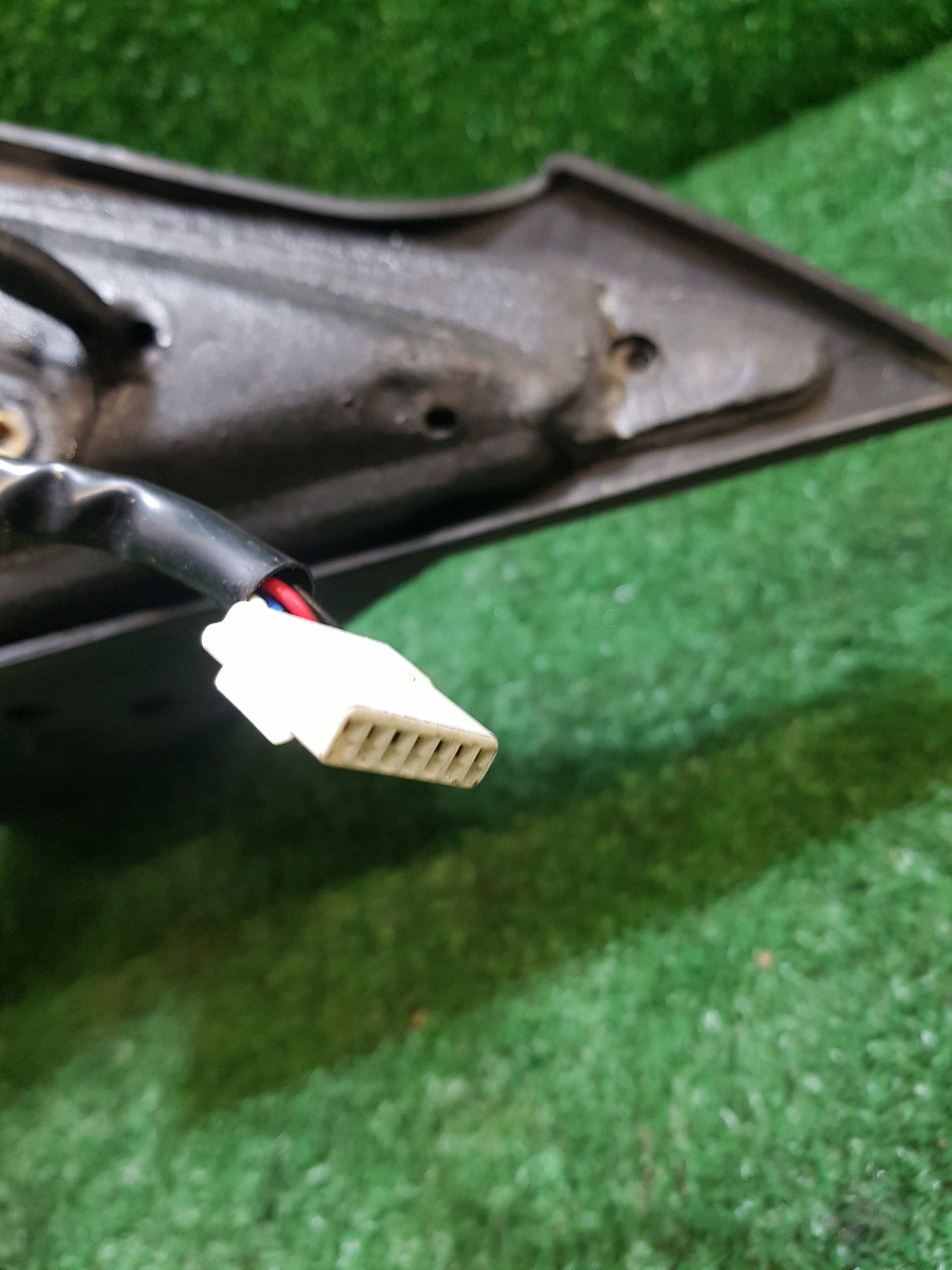 mirror left electrics ALFA ROMEO GT 7 PIN