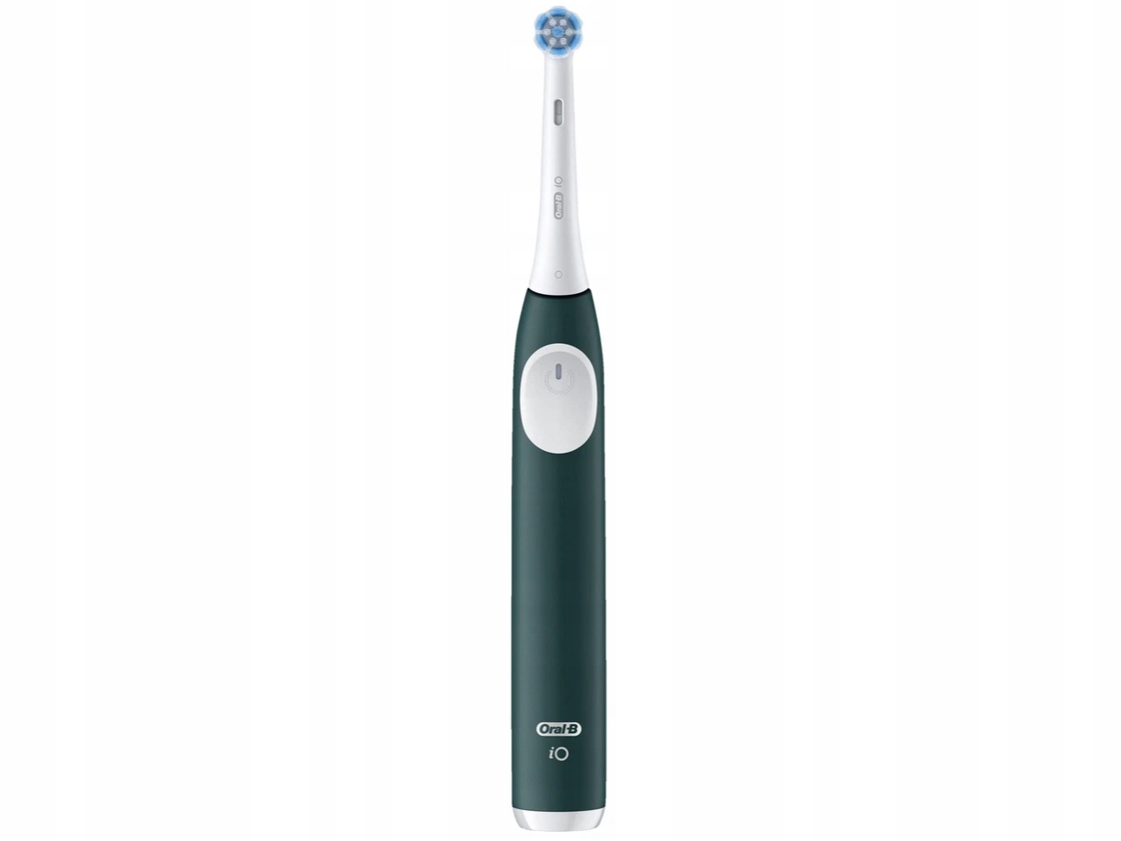 ORAL-B IO Series 2 Szczoteczka Elektryczna 3 Tryby Magnetyczna Zielona — miniatura 10