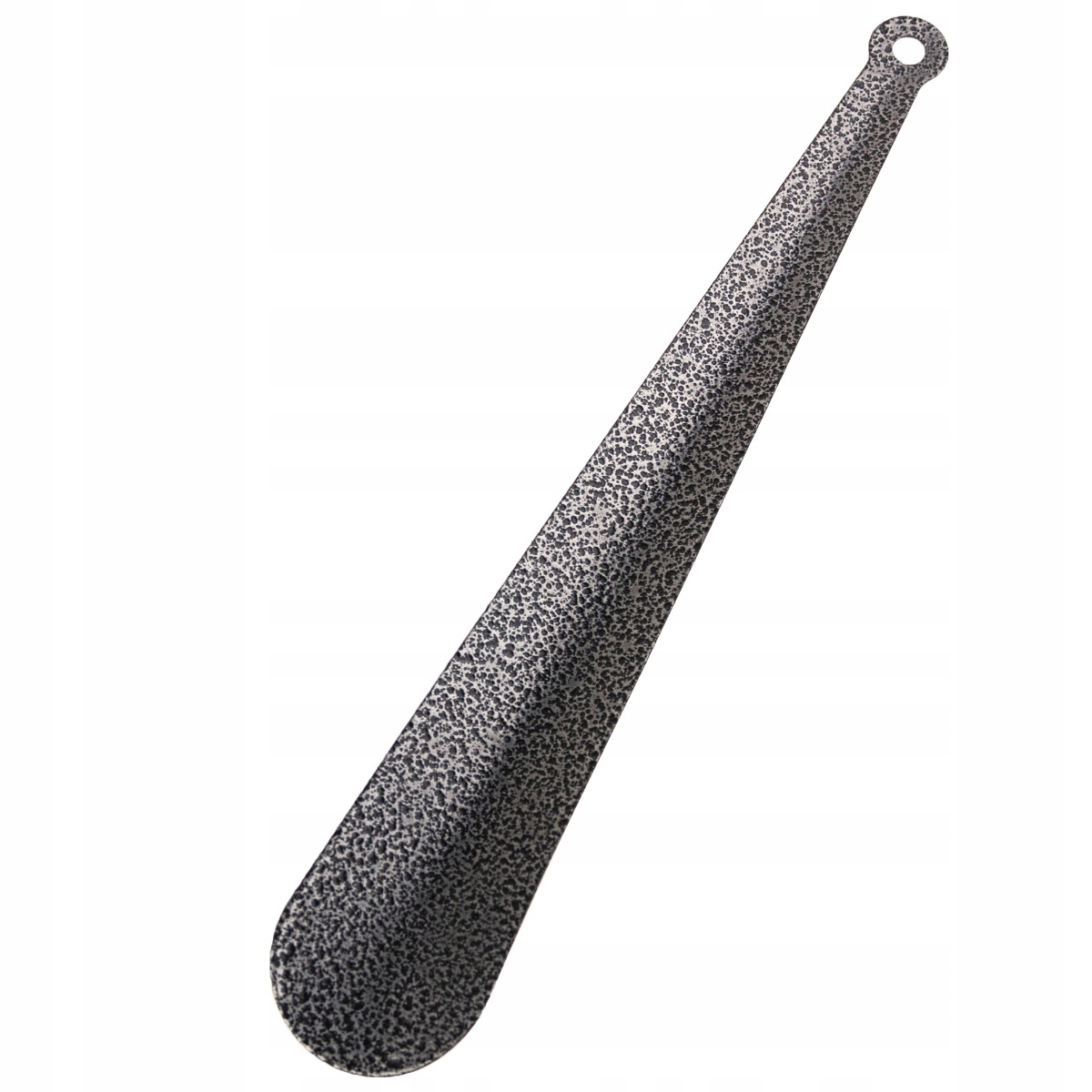 ŁYŻKA DO BUTÓW DŁUGA 30CM SOLIDNA METALOWA DO OBUWIA KOZAKÓW Z ZAWIESZKĄ Marka inna