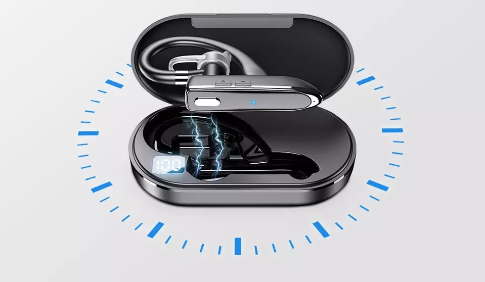 SŁUCHAWKA BEZPRZEWODOWA BLUETOOTH POWERBANK YYK530 Model YYK-530