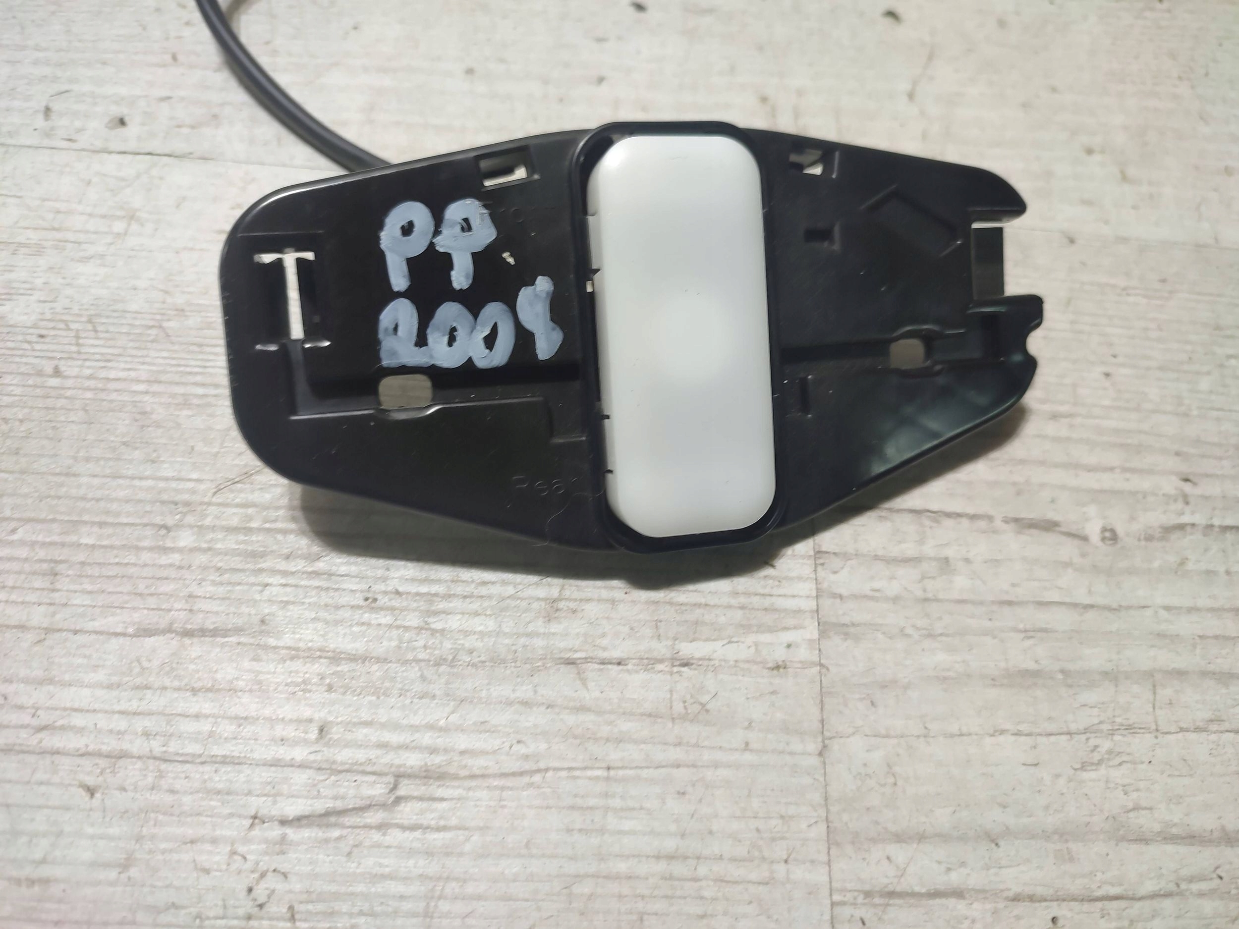 Peugeot 2008 II 2020 Sensor zapiecia