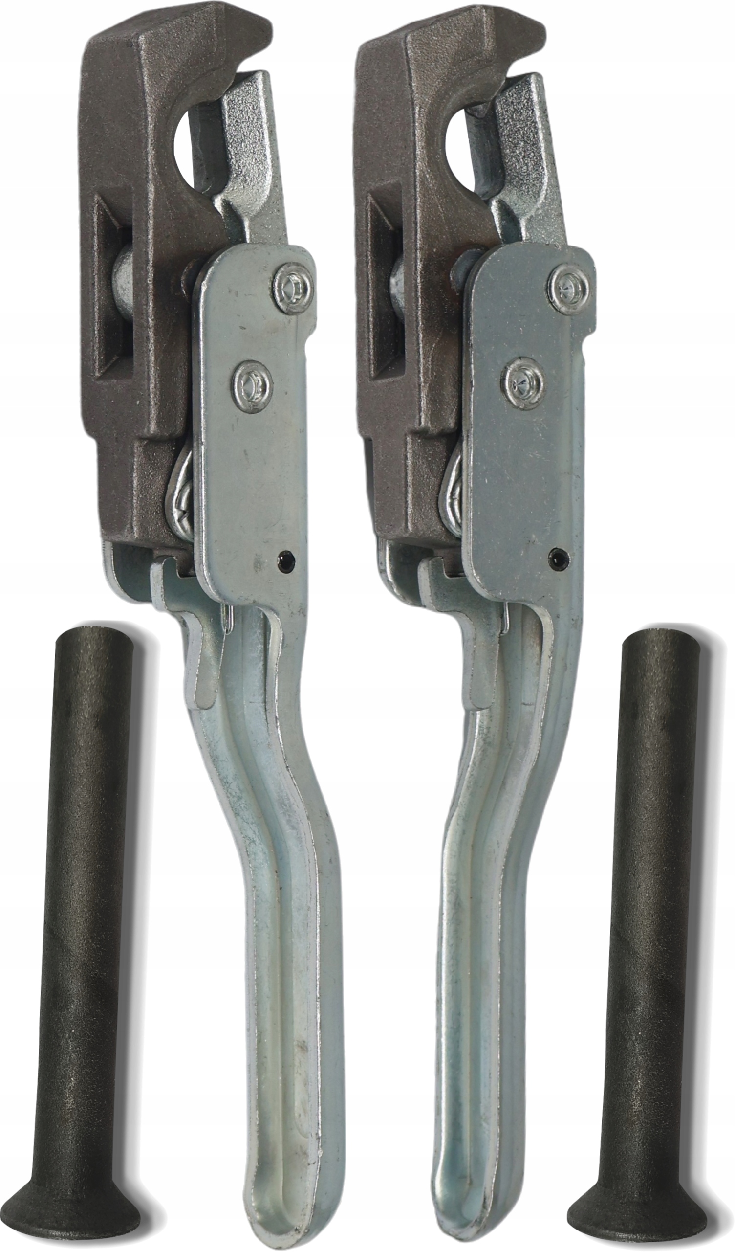 Sada Bočních Sponk Přívěsu L+p Pozink Čepy Pronar