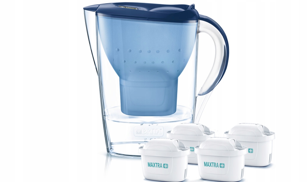 

Dzbanek filtrujący Brita Marella XL niebieski