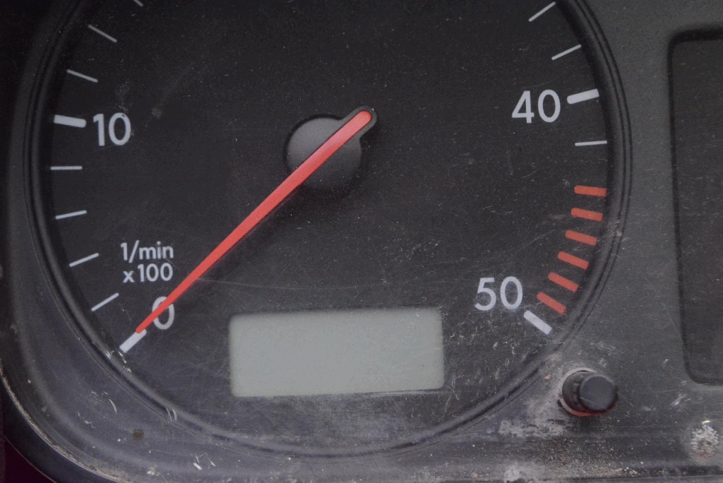 dials dials EU 7D0920802C VW TRANSPORTER T4 1.9 TD 68 KM 90-03