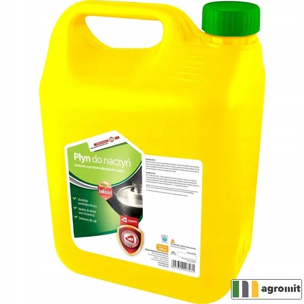

Płyn do naczyń V8, 5000ml, Ósemka, skoncentrowany