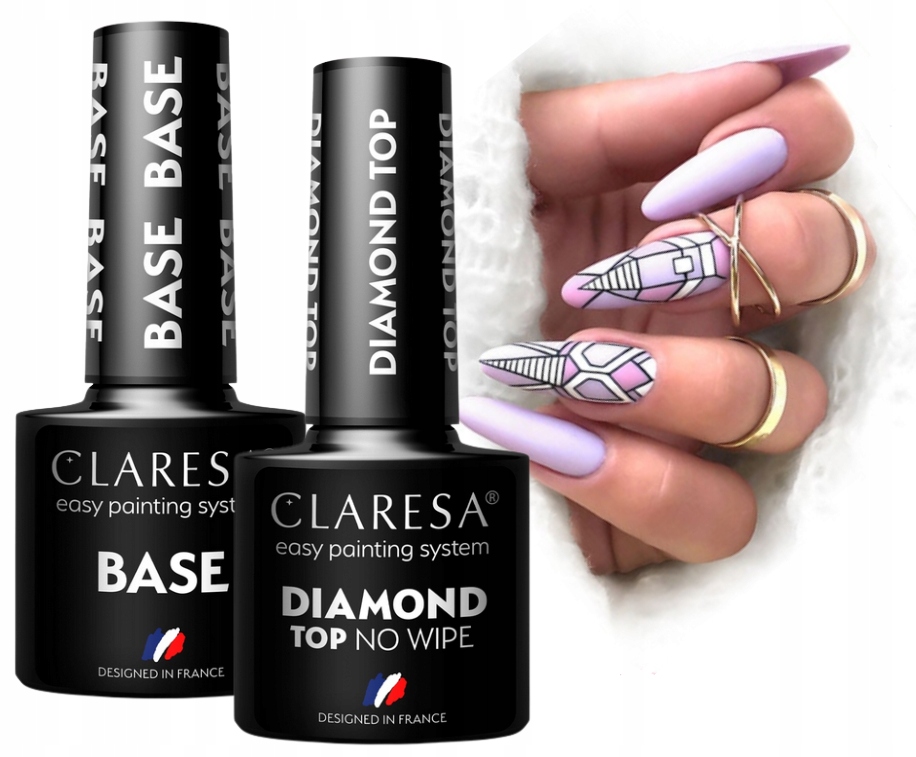 

Claresa Top Diamond Baza Klasyczna Zestaw