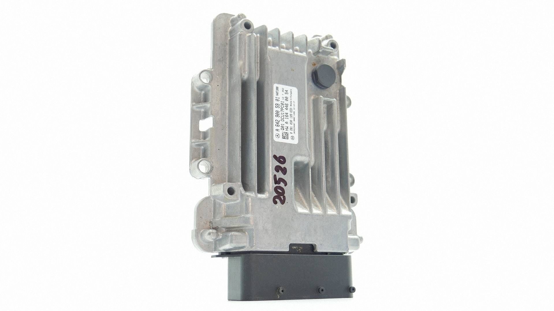 module unité de commande électronique uce ADBLUE MERCEDES ML GL W166 3.0 CDI A6429005901