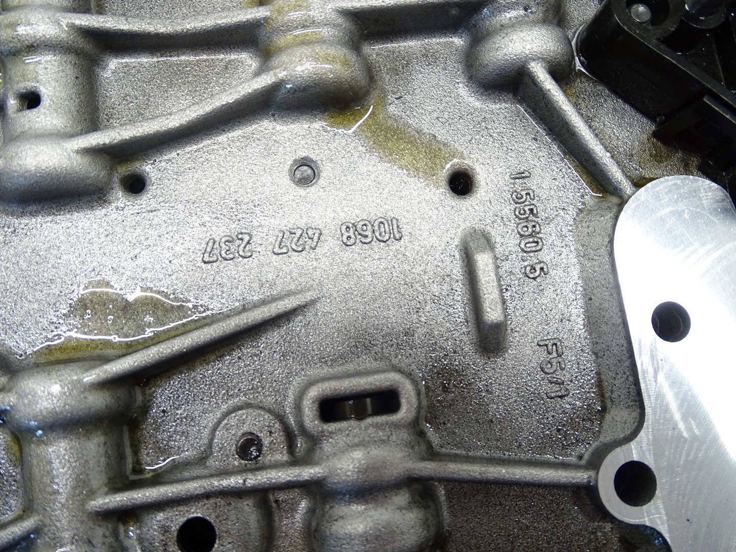 MECHATRONIKA Bedienteil Getriebe getriebe BMW E60 E90 E87 1071128342