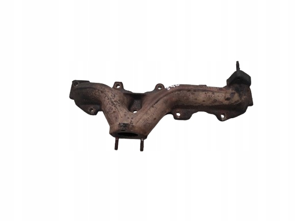 VOLVO S40 2 II 04- 2.0 TD KOLEKTOR WYDECHOWY