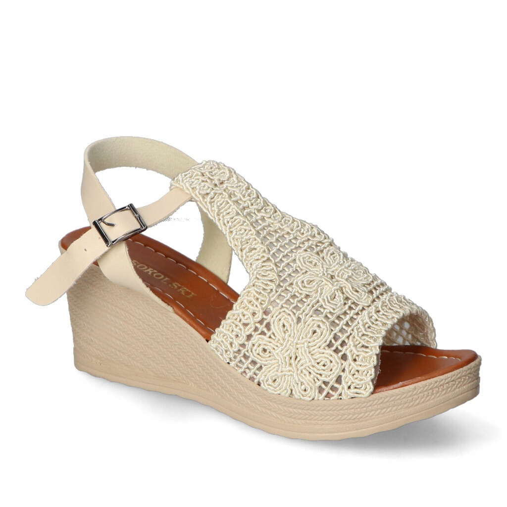 Sandály T.Sokolski IFS303 Béžová 37