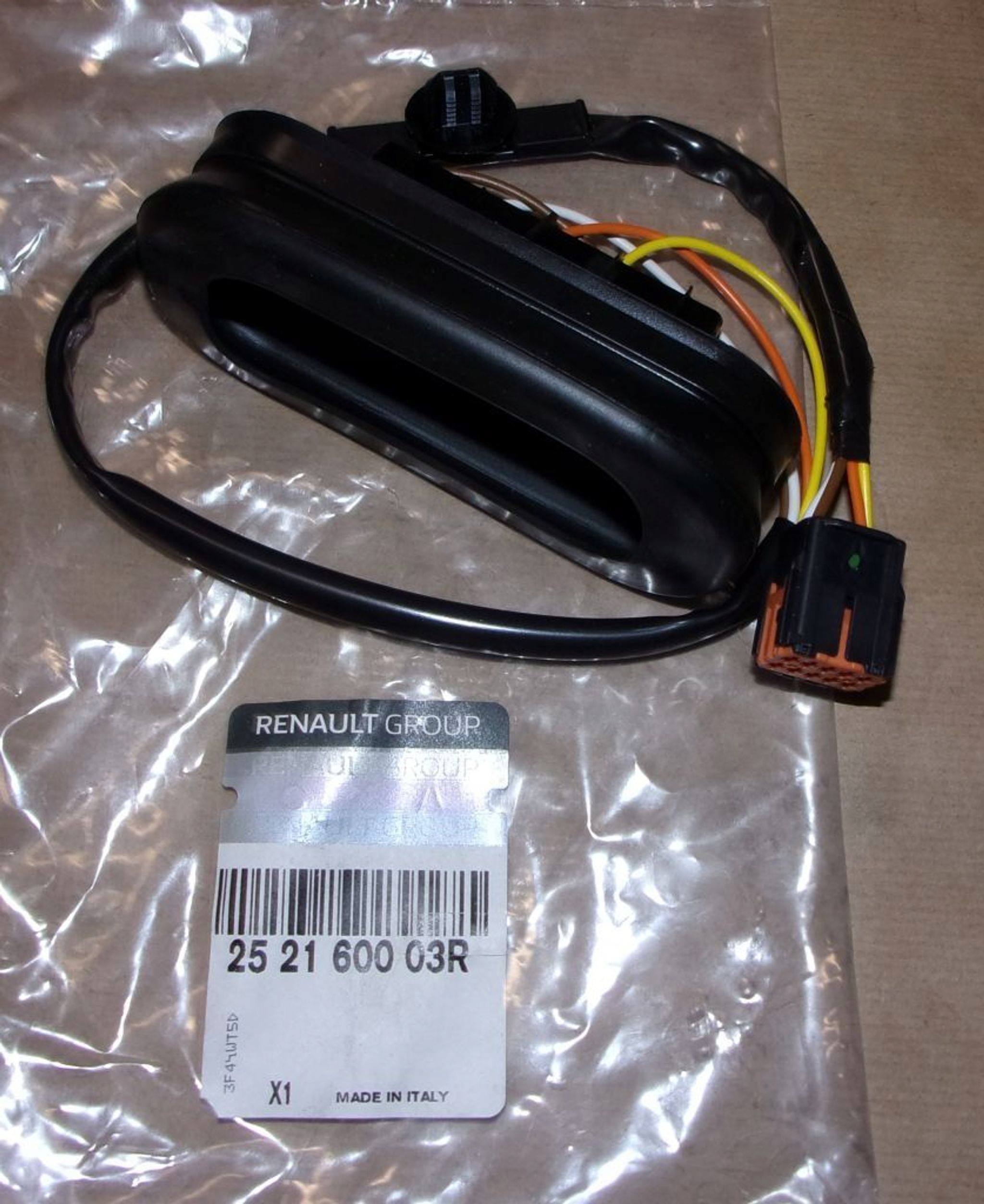 Snímač Otevření Posuvných Dveří R Master III 252160003R