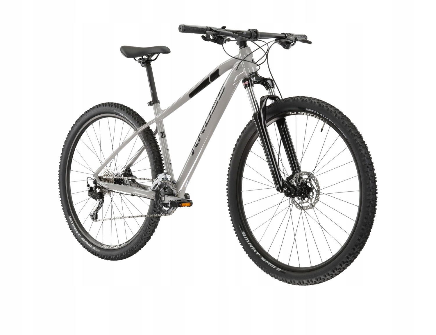 ROWER GÓRSKI MTB MĘSKI KROSS LEVEL 3.0 r.XXL Kod producenta KRLV3Z29X22M005552