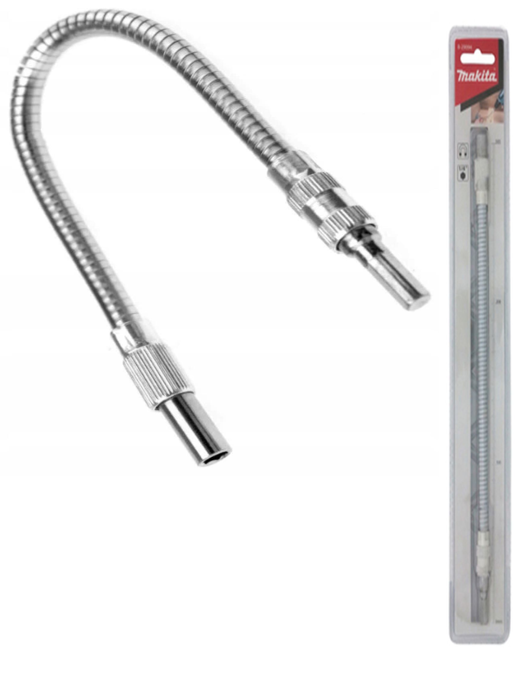 

Elastyczna przedłużka Makita B-29094 300 mm 1/4''