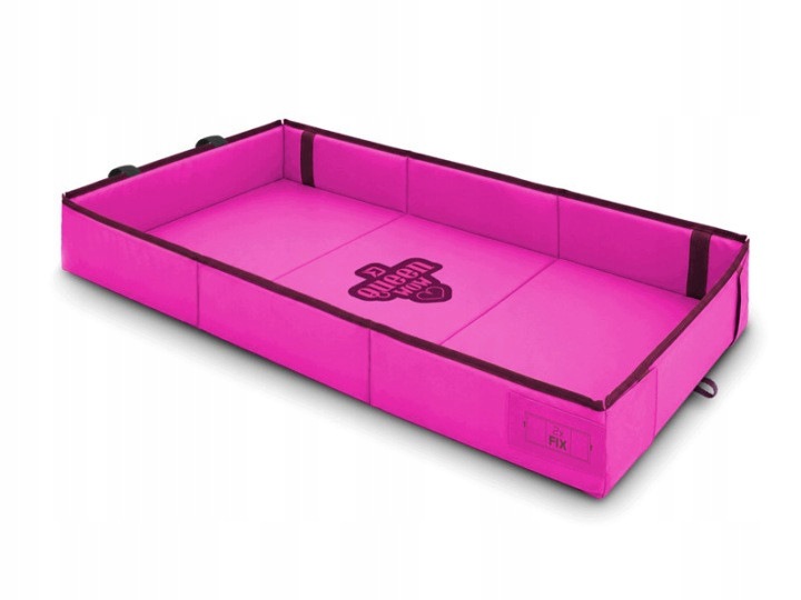 Mata Pod Ryby Z Bokami Delphin Duomat Queen Wow 90x40x10 cm 101006897
