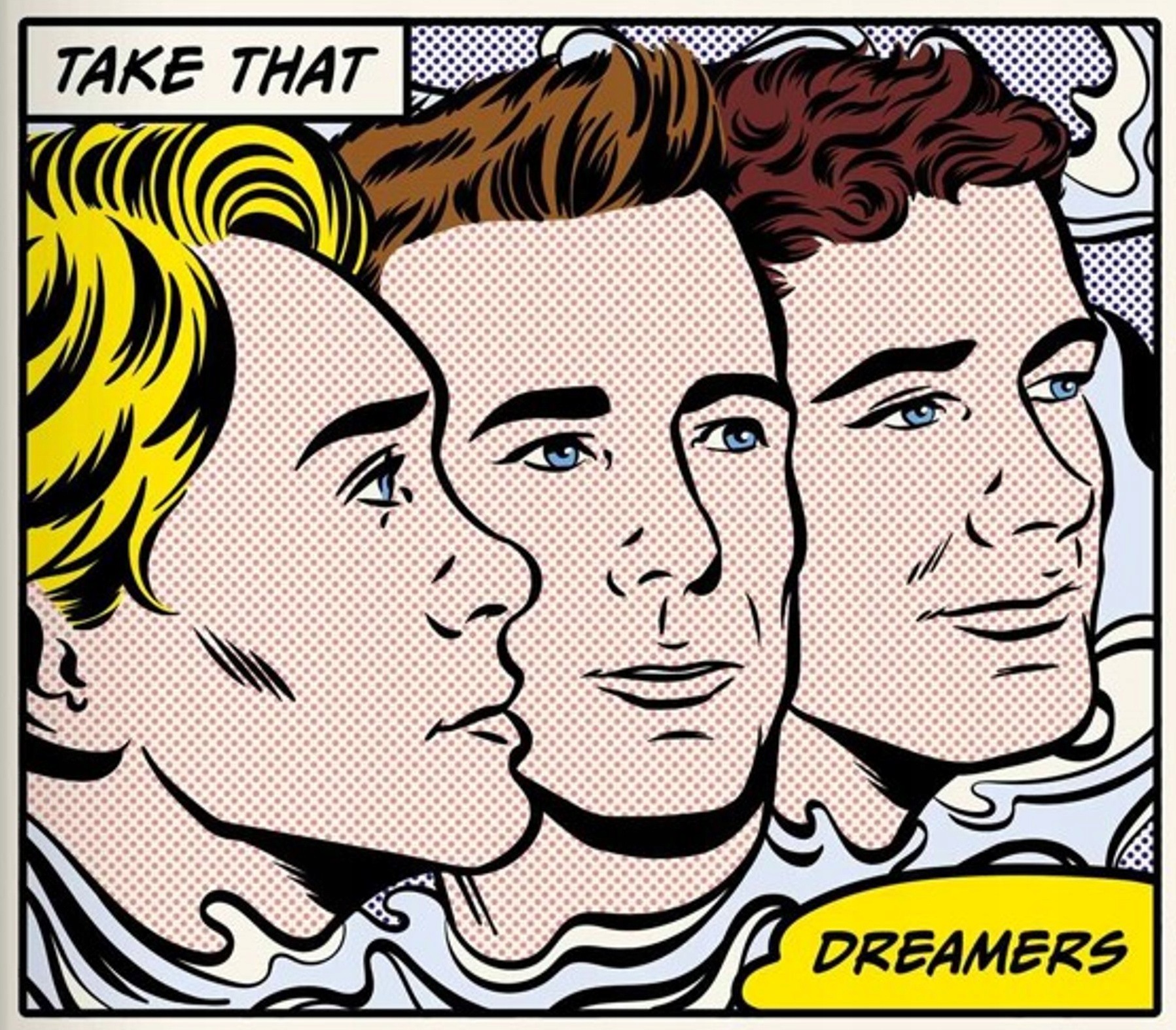 Take That Dreamers (CD)