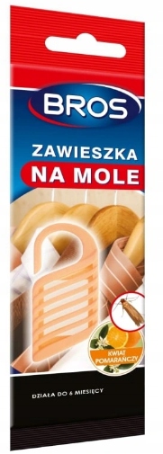 

Bros Zawieszka Na Mole Skuteczna Ochrona Pomarańcz