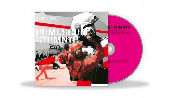 Primal Scream Xtrmntr (CD)