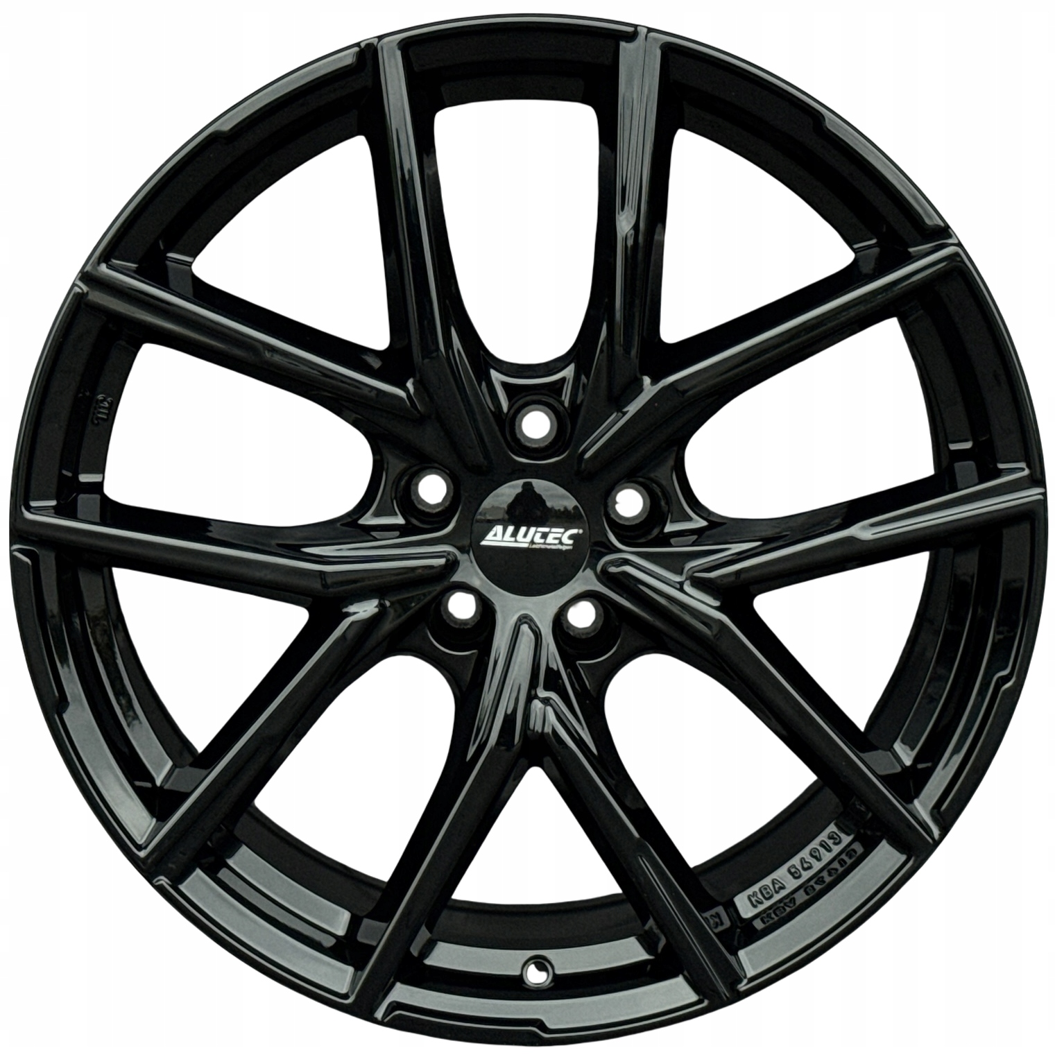 Citroen C5 X Disky 19" 5X108 Alutec Nemecké Nové