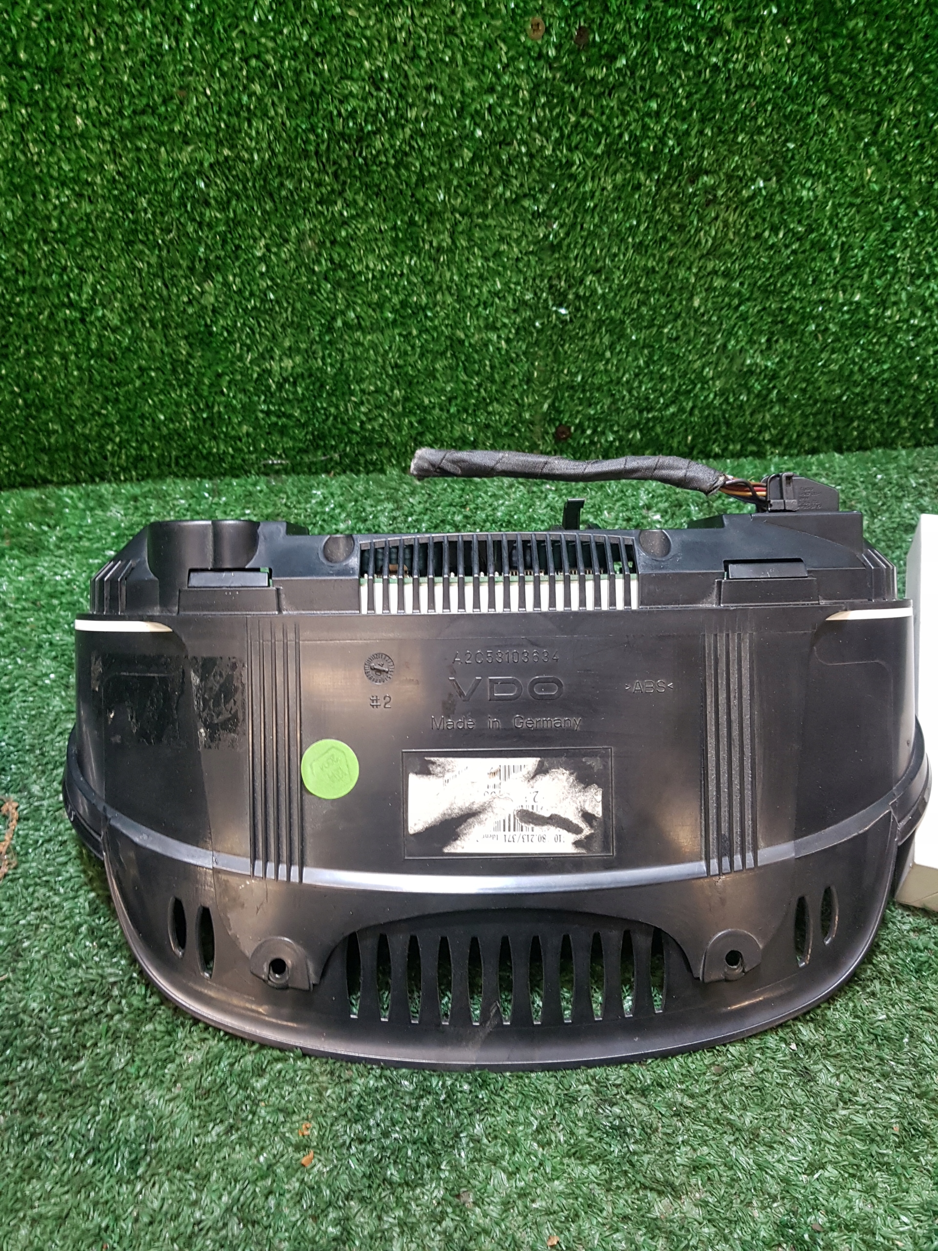 Montaggio STARTOWY IMMO BMW E60 0281011224 3.0D