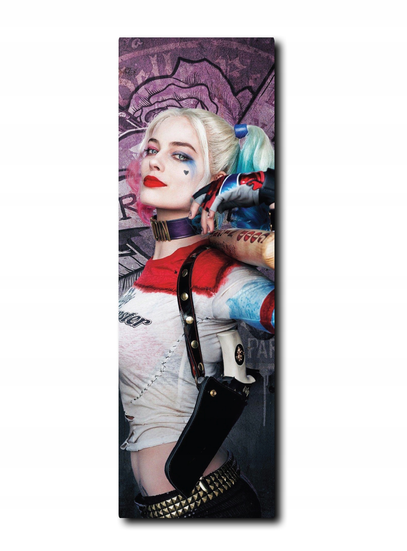 

Foto obraz 145x45 Harley Quinn 01