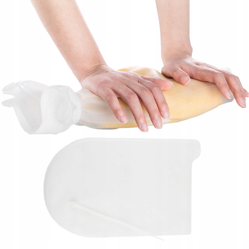 

Worek rękaw silikonowy do wyrabiania ciasta