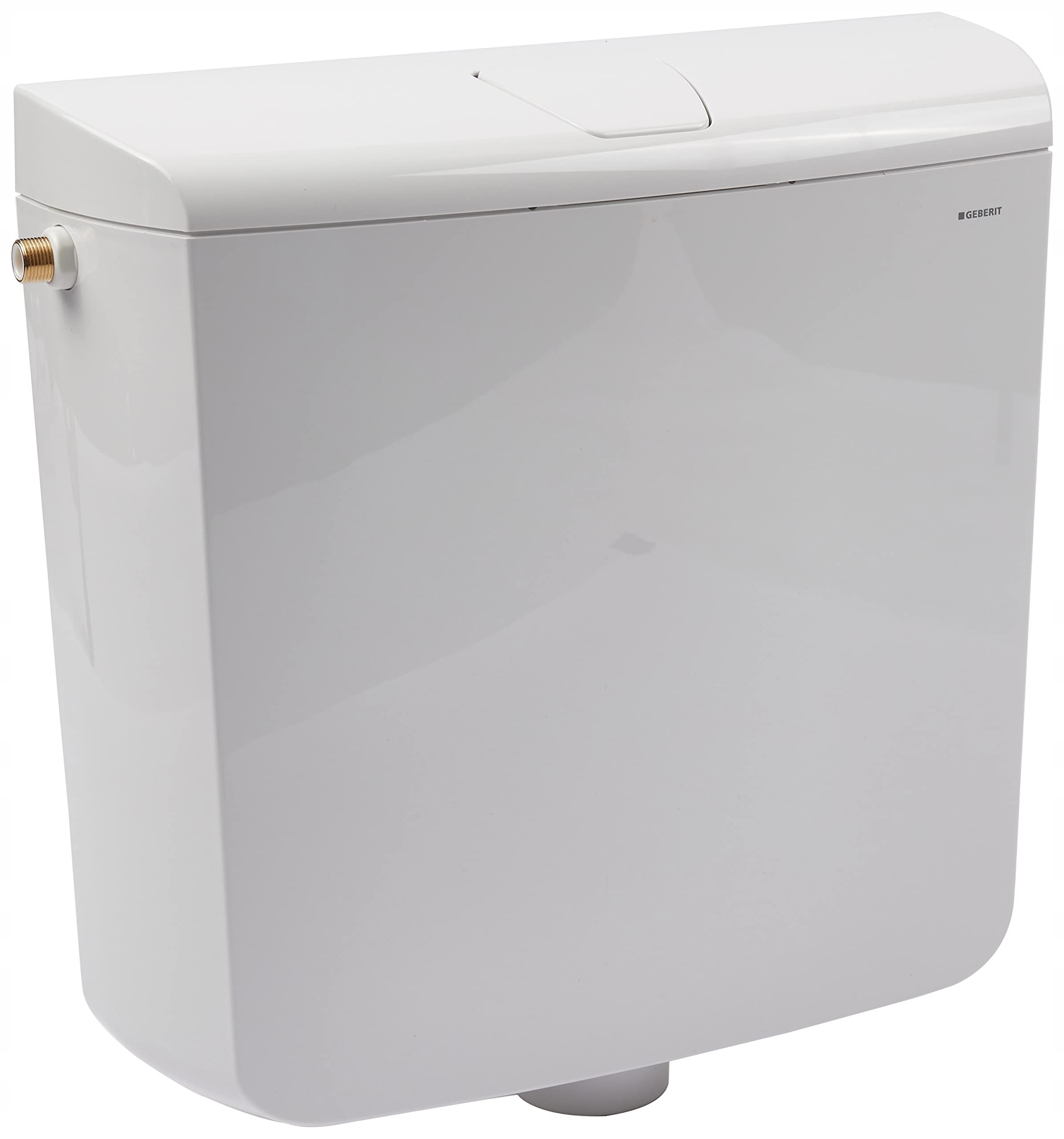 Splachovač Geberit SCACAS0010CA Biely Objem 9L