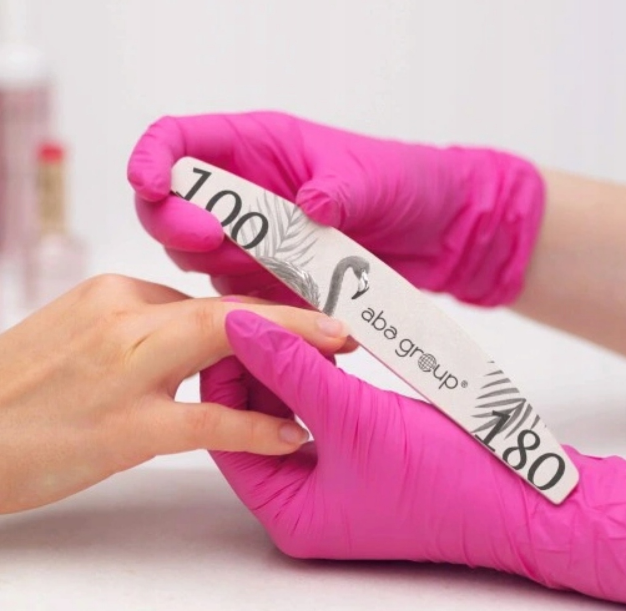 ABA GROUP PILNIK ŁÓDKA 100/180 STANDARD 100 SZTUK Kod producenta 5905359594123