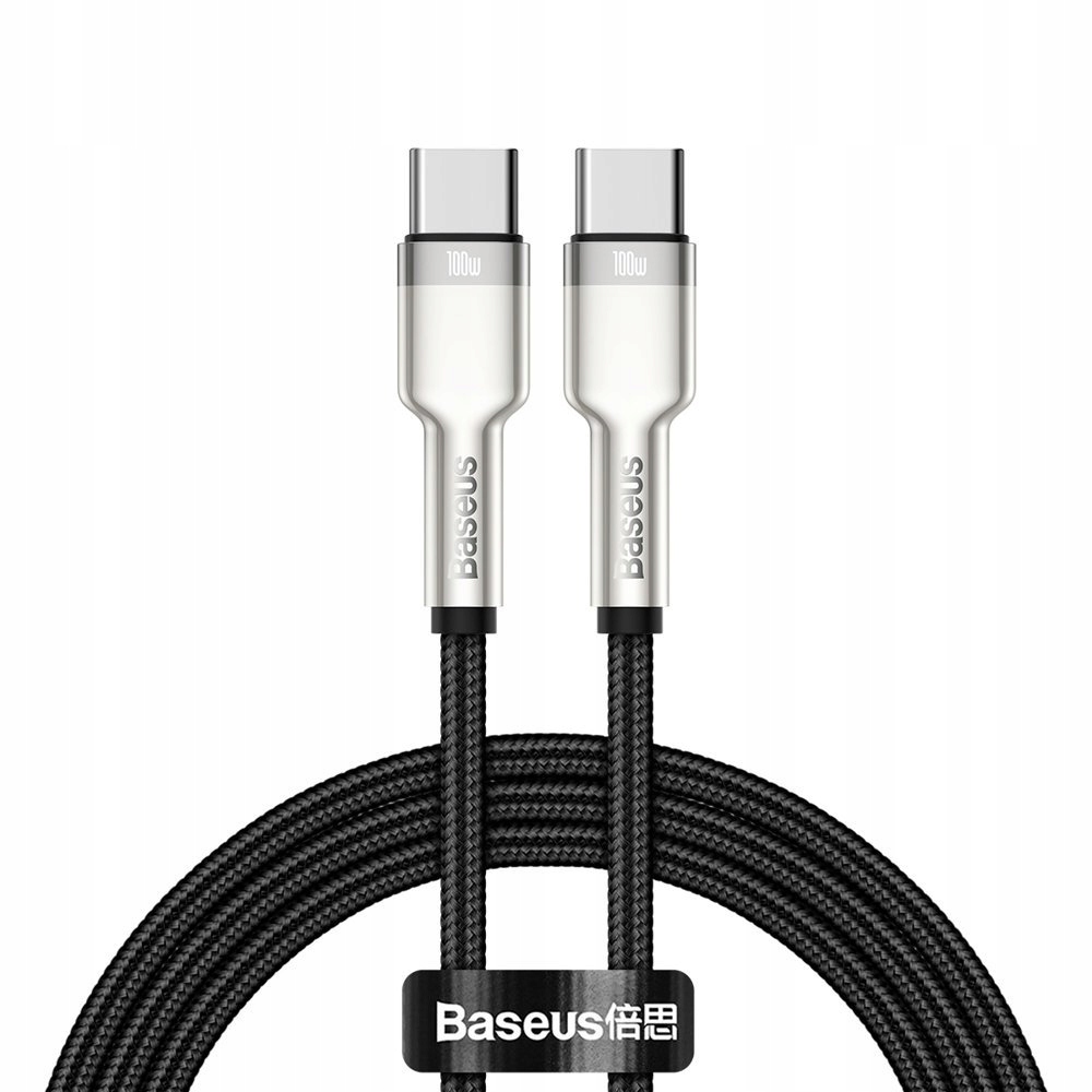 

Kabel Usb Typ C - Usb Typ C 100 W (20 V / 5 A)